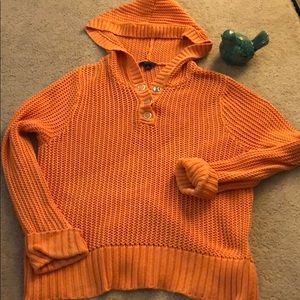 Nautica hoodie sweater in XL
